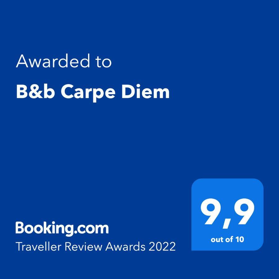 פלרמו B&B Carpe Diem מראה חיצוני תמונה